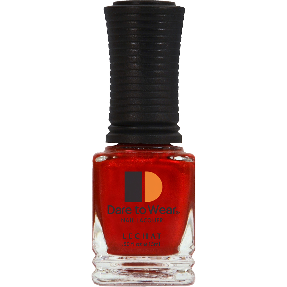 Dare To Wear Nail Polish - DW003 - Emperor Red